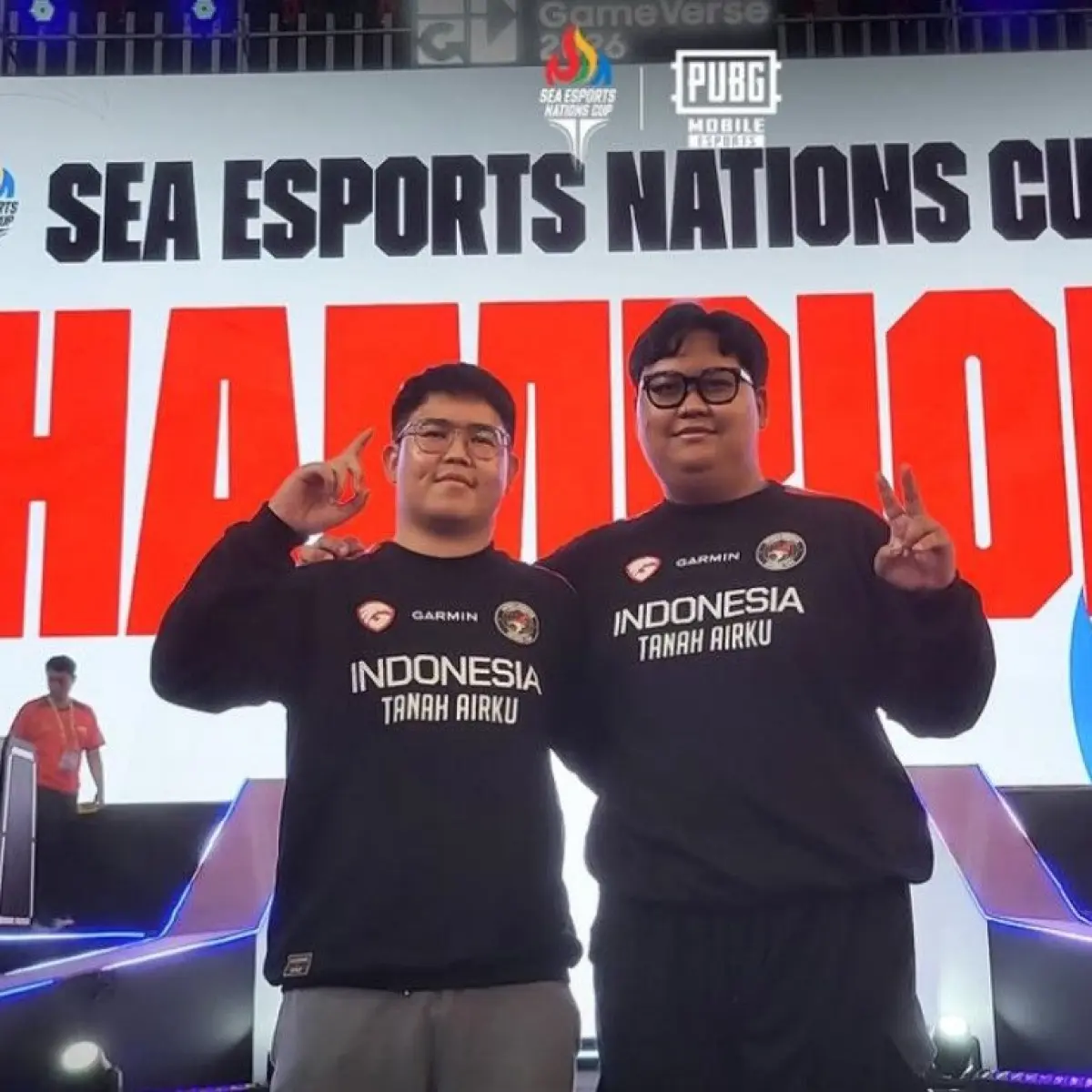 Timnas Esports Indonesia Dominasi PUBG Mobile di SEA ENC 2026